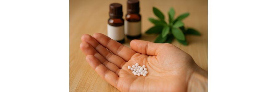 Introduktion till homeopati – vad är det och hur fungerar det?