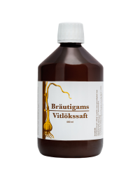 Bräutigams Vitlökssaft 500 ml (Garlic juice)