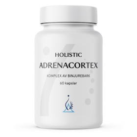 Holistic Adrenacortex 60kap