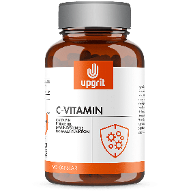 Upgrit C-Vitamin 90 kapslar