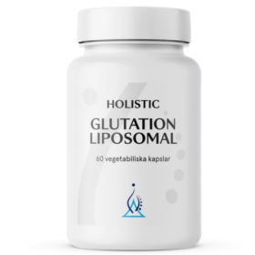 Holistic Glutation Liposomal 60kap