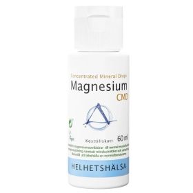 Helhetshälsa Magnesium CMD 60 ml
