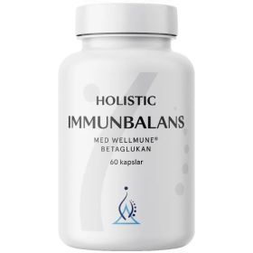 Holistic Immunbalans 60 kaps