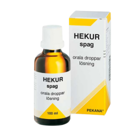Pekana HEKUR spagyr 50 ml