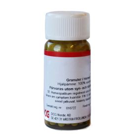 DCG Ferrum phosphoricum D200 piller 20 g