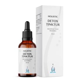 Holistic Detox Tinktur 50 ml