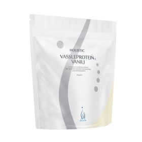 Holistic Vassleprotein Vanilj 750 g