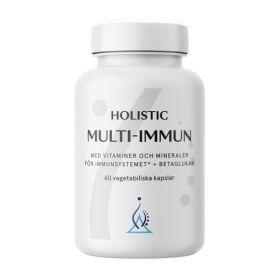Holistic Multi-Immun 60 kapslar