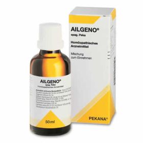 Pekana AILGENO spagyr 100 ml