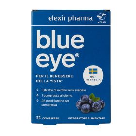 Elexir Pharma Blue Eye 150 mg 32 tabletter