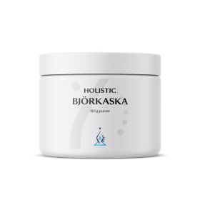 Holistic Björkaska pulver 150 g