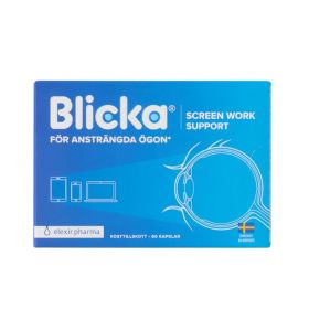 Elexir Pharma Blicka 60 kapslar