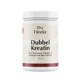 Heela Dubbel Kreatin 350 g