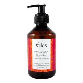 Eilas Naturkosmetik Massageolja Cirkulation 260 ml