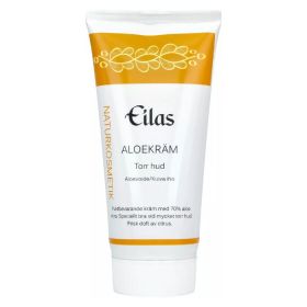 Eilas Naturkosmetik Aloekräm 70% torr hud 175 ml