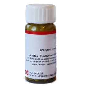 DCG Gelsemium D30
