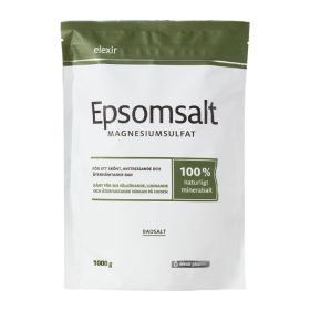 Elexir Pharma Epsomsalt 1000 gr