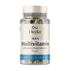 Heela Multivitamin Man 90 kapslar