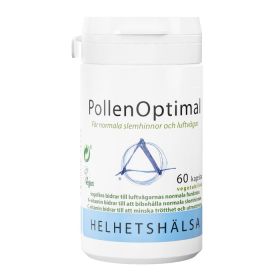 Helhetshälsa PollenOptimal 60 kapslar