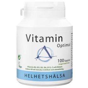 Helhetshälsa VitaminOptimal 100 kapslar