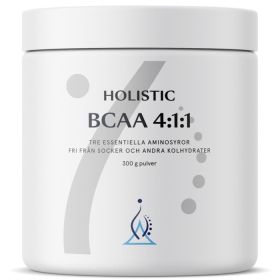 Holistic BCAA 4:1:1 300 g