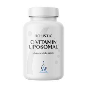 Holistic C-Vitamin liposomal 60 kapslar