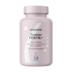 Holistic Femme Fertil+ 120 kapslar
