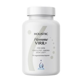 Holistic Homme Viril+ 90 kapslar