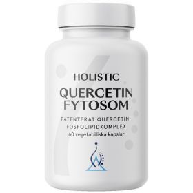 Holistic Quercetin Fytosom 60 kapslar