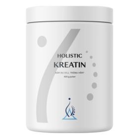 Holistic Kreatin monohydrat 400 g