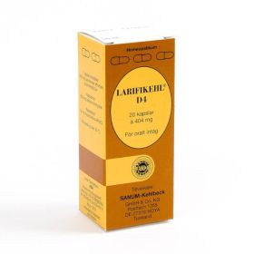 Larifikehl D4 20 kapslar