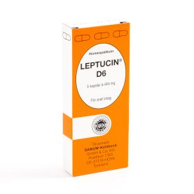 Leptucin D6 5 kapslar