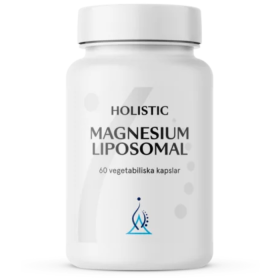 Holistic Magnesium Liposomal 90 mg 60 kapslar