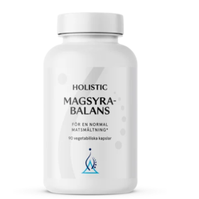 Holistic Magsyrabalans 90 kapslar