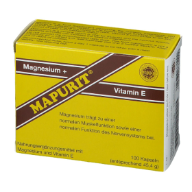 Mapurit 40 kapslar