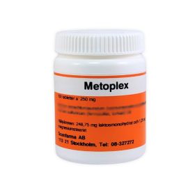 Echinacea Metoplex 150 tabletter