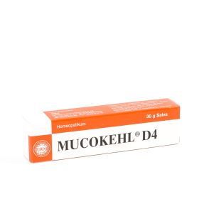 Mucokehl D4 salva 30 g
