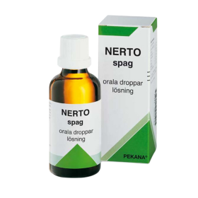 Pekana NERTO spagyr 50 ml