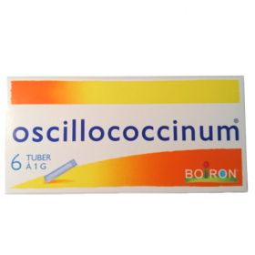 Oscillococcinum , 6 tuber a 1 g