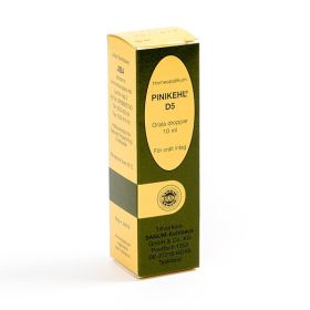 Pinikehl D5 droppar 10 ml