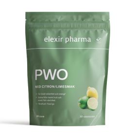 Elexir Pharma PWO 300 g citron/lime