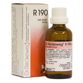 Dr Reckeweg R190 50 ml