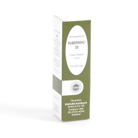 Ruberkehl D5 droppar 10 ml