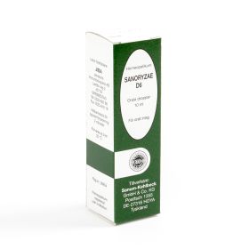 Sanoryzae D6 droppar 10 ml