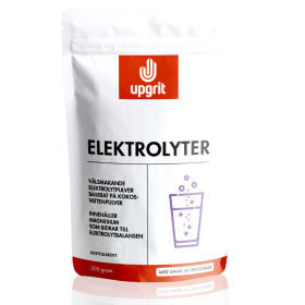 Upgrit Elektrolyter Skogsbär 200 g
