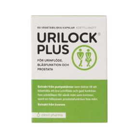Elexir Pharma Urilock Plus 60 kapslar