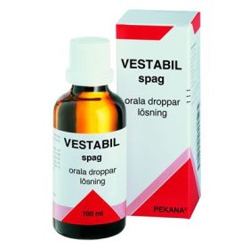 Pekana VESTABIL spagyr 50 ml