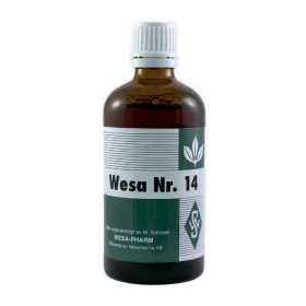 Wesa Nr. 14 100 ml