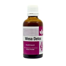 Wesa Detox 50 ml